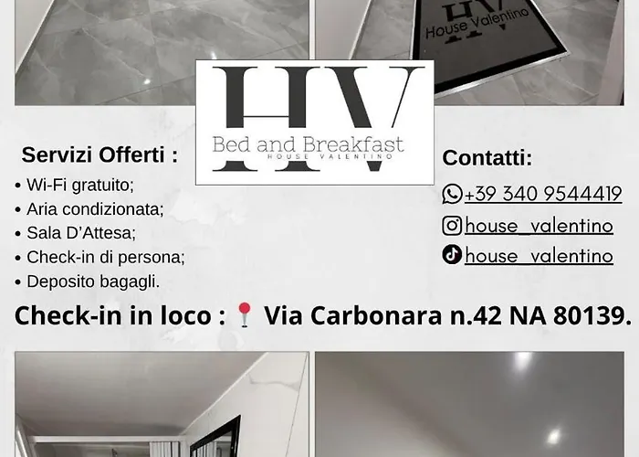 Valentino caracciolo 105